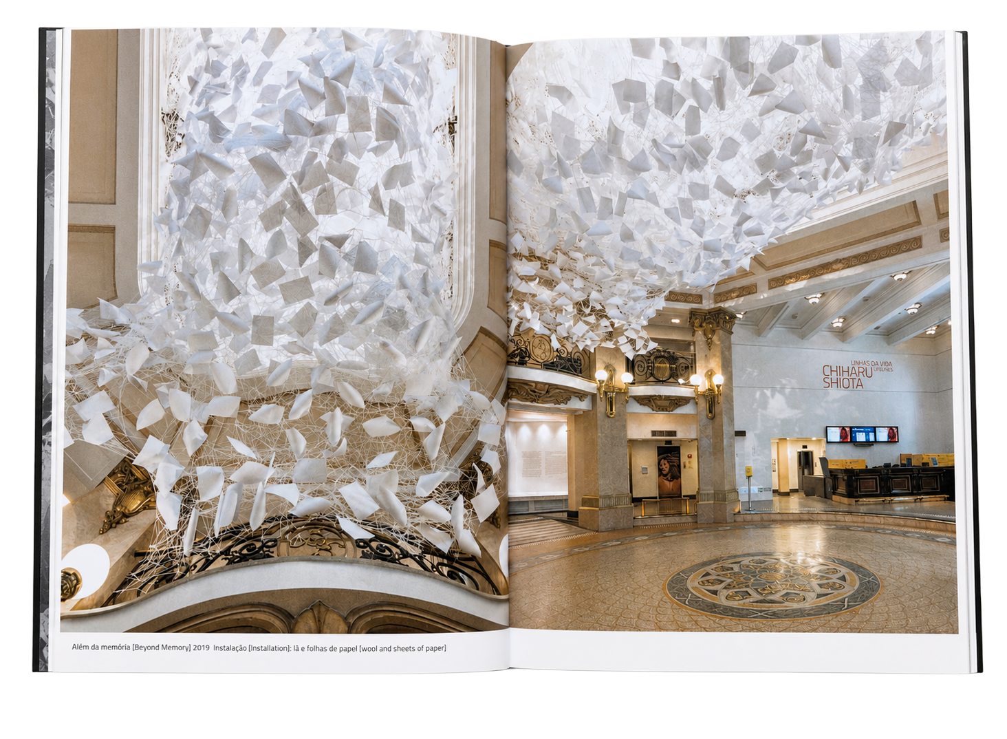 Chiharu Shiota: linhas da vida — página 5